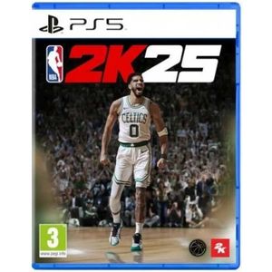 Playstation Games Ps5 Nba 2k25
