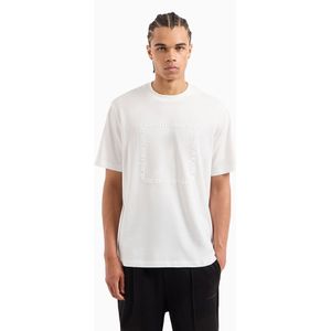 Armani Exchange 6dztln_zj9jz T-shirt Met Korte Mouwen