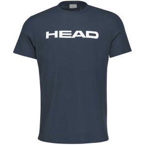 Head Racket Club Ivan Short Sleeve T-shirt Blauw 2XL Man