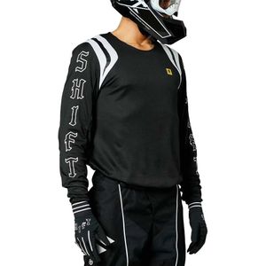 Fox Racing Mx Shift White Label Flare Trui Met Lange Mouwen