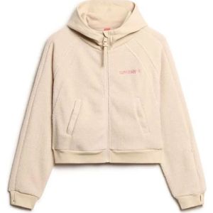 Superdry - Active Tech Fleece - Sweatshirt - Met Rits