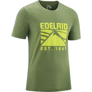 Edelrid Highball Iv T-shirt Met Korte Mouwen