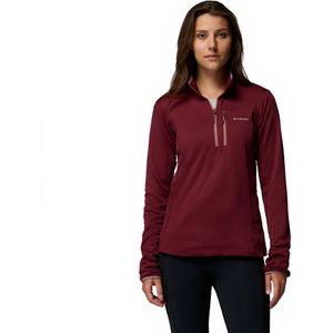 Columbia Essential Hike™ Grid Fleece Met Halve Rits