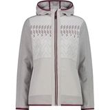 Cmp - 33h2336 - Fleece Jas - Artic - Zacht en Comfortabel