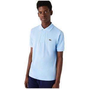 Lacoste Classic Fit L.12.12 Short Sleeve Polo Blauw XS Man