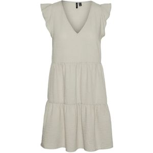Vero Moda Kita Mouwloze Jurk