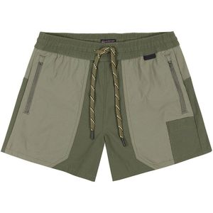 Wrangler Hike/water Shorts Groen XL Vrouw