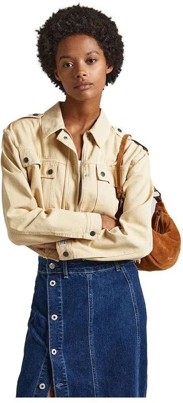 Pepe Jeans - Samantha - Jas - Dames