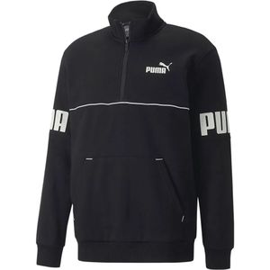 Puma Power Colorblock Fl Sweatshirt