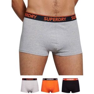 Superdry Classic Boxers 3 Eenheden