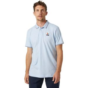 Helly Hansen - Korte Mouw Poloshirt - Biologisch Katoen