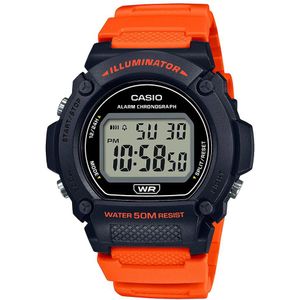 Casio W-219h-4a Collection Watch Goud
