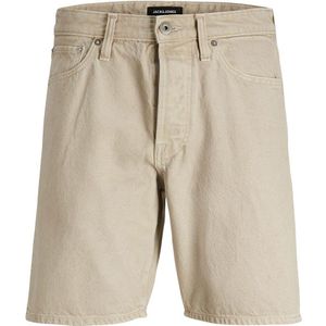 Jack & Jones Chris Cooper Am 900 Denim Shorts Beige XS Man