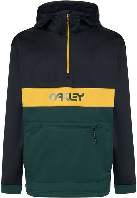 Oakley Heren Tnp Nose Grab Softshell Hoodie