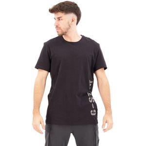 G-star Side Stencil Short Sleeve T-shirt Zwart M Man