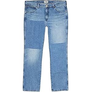 Wrangler Greensboro 803 Regular Straight Broek