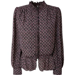 Pepe Jeans Cindy Overhemd Met Lange Mouwen