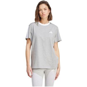 adidas - Essentials 3 Stripes - T-shirt - Katoen - Korte Mouwen