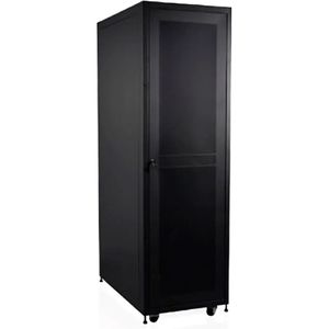 Wp N-rsa-42810-bs 42 U 80x100 Cm Rackkast