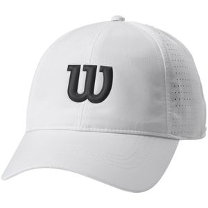 Wilson Ultralight Cap Wit  Man