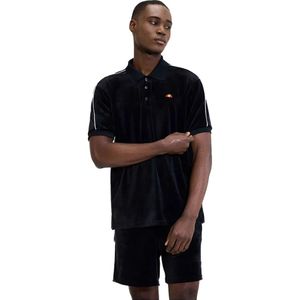 Ellesse Sinise Korte Mouw Poloshirt