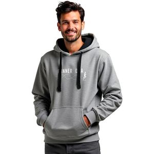 Kruskis Runner Dna Two-colour Hoodie