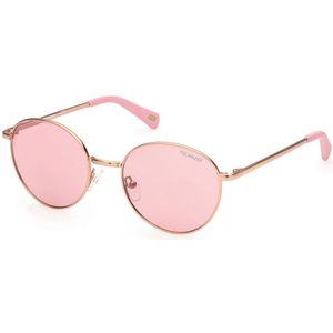 Skechers Se6110 Sunglasses Roze 52 Man