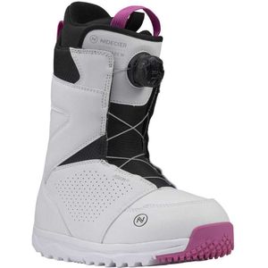 Nidecker Cascade Woman Snowboard Boots Wit 23