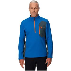 Spyder Bandit Fleece Met Halve Rits