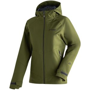Maier Sports Solo Tipo W Jacket Groen 4XL Vrouw