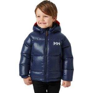 Helly Hansen - Isfjord - Kinderjas - Gewatteerd - Met Capuchon