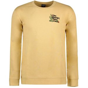 Hurley Baja Sweater Beige 2XL Man