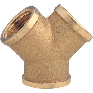 Maestrini Vrouwelijke Y-connector