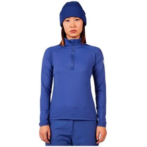 Rossignol Mid Layer Stretch Sweatshirt Met Halve Rits