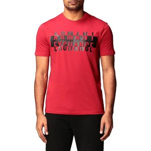 Armani Zjh4z T-shirt Met Korte Mouwen