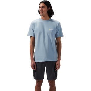 Berghaus Natural Grit T-shirt Met Korte Mouwen