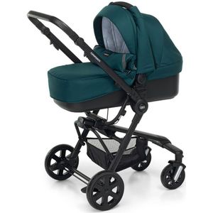 Foppapedretti Travel System Up3 Baby Stroller Groen
