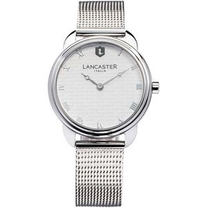 Lancaster Ola0682mbssbn Watch Zilver