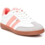 Xti - Damestrainers - Sneakers - Dikke Antislipzool - Uitneembare Binnenzool