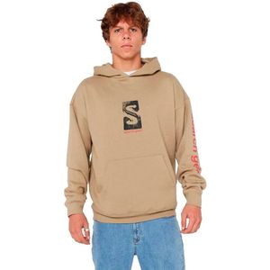 Rip Curl - Search Gear - Fleece Hoodie - Kangoeroezak - Losse Pasvorm