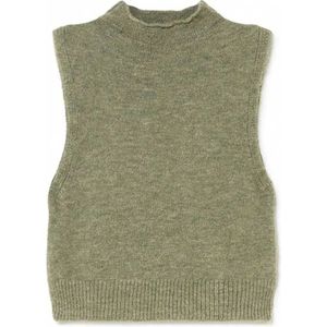 Mus&bombon Jaspe Gebreid Vest