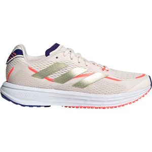 Adidas Sl20.3 Running Shoes Wit EU 40 Vrouw