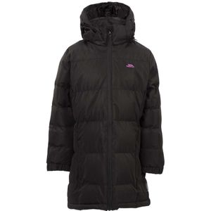 Trespass Tiffy Jacket Zwart 7-8 Years Jongen