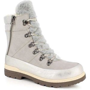 Kimberfeel Lizzie Snow Boots Zilver EU 39 Vrouw