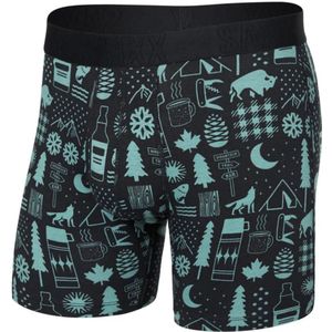 Saxx - Droptemp Cooling - Boxershorts - 12.7 cm pijplengte - Aansluitende Pasvorm