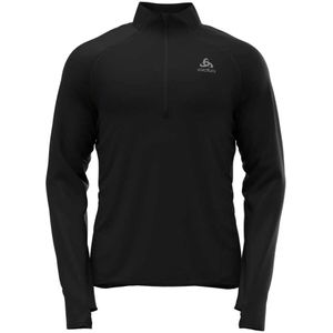 Odlo Zeroweight Half Rits Lange Mouw T-shirt
