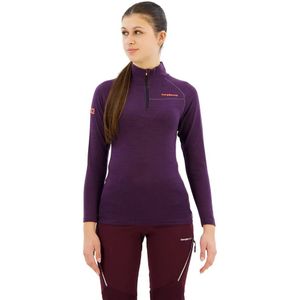 Trangoworld Trx2 Wool Pro Vd Fleece Met Halve Rits