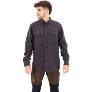 Fjällräven Övik Twill Overhemd Met Lange Mouwen