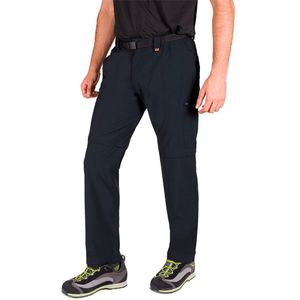 Trangoworld - Kavos Broek - Blauw - Stretchmateriaal