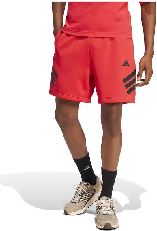 Adidas Future Icons 3 Stripes Korte Broek